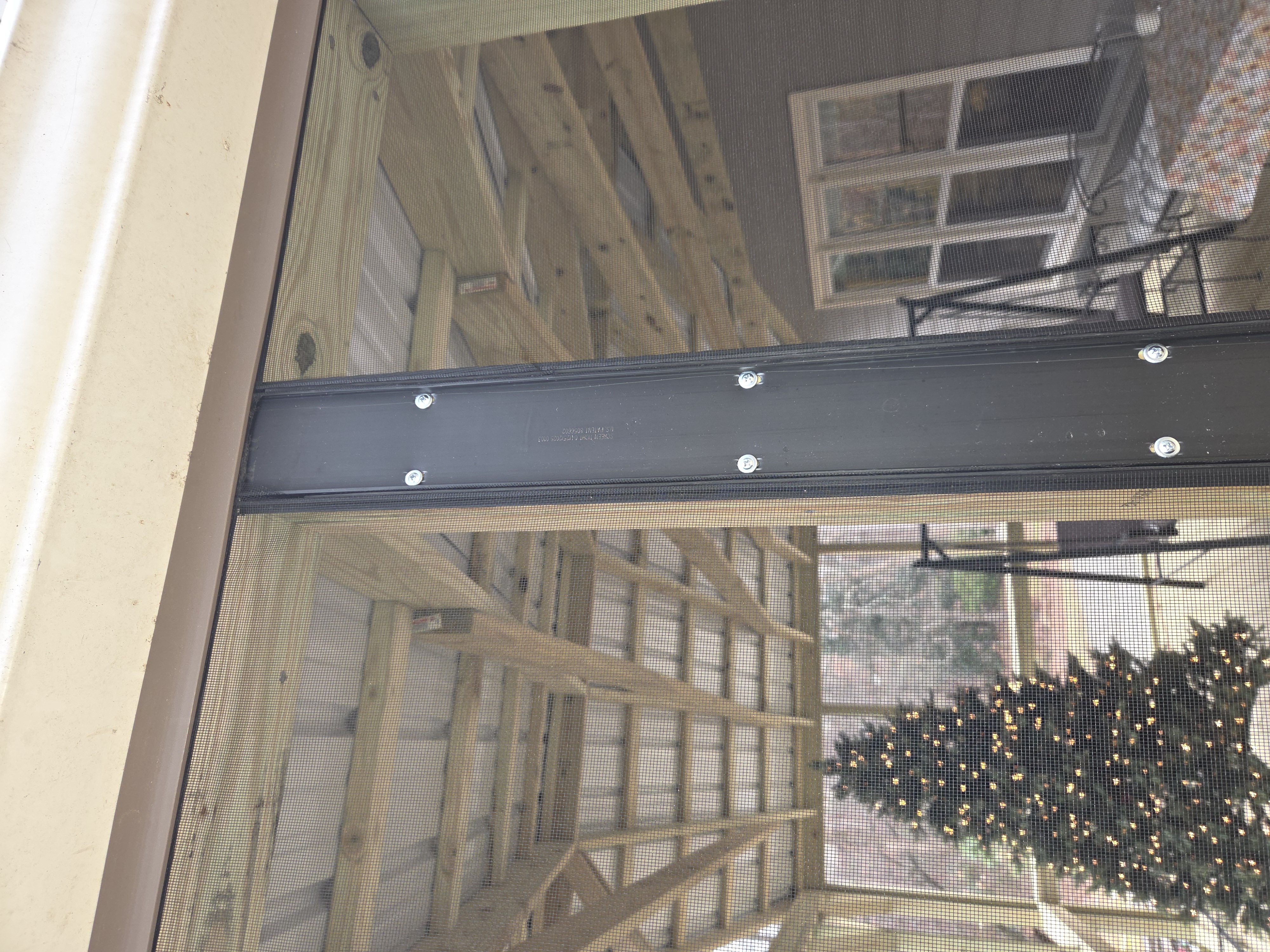 New deck construction by DWR Services LLC in West Georgia &ndash; photo 1