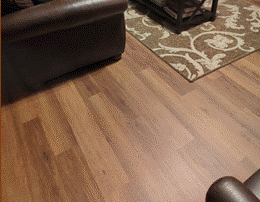 Luxury vinyl plank flooring installation by DWR Services LLC in Paulding County, Georgia &ndash; photo 2