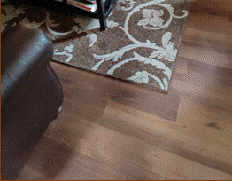 Luxury vinyl plank flooring installation by DWR Services LLC in Paulding County, Georgia &ndash; photo 3